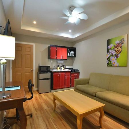 טיחואנה Suites Del Sol מראה חיצוני תמונה