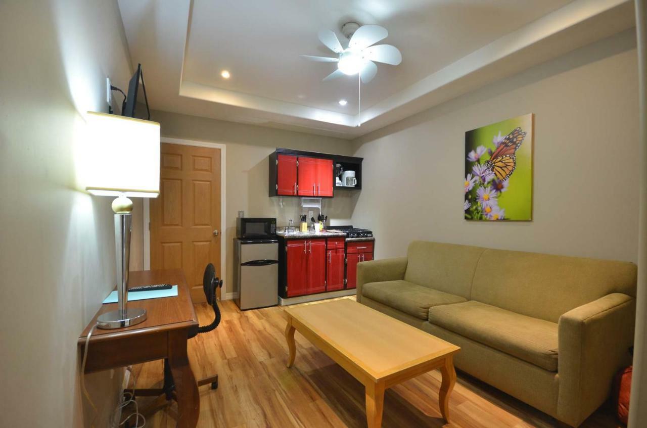טיחואנה Suites Del Sol מראה חיצוני תמונה